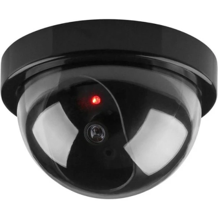 Shop Sahte Dome Güvenlik Kamera Caydırıcı Kamera